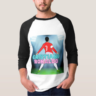 Cristiano Ronaldo t-shirt