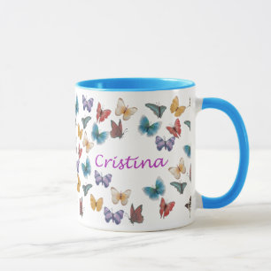 Cristina Mug