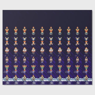 Cristmas Wrapping Paper