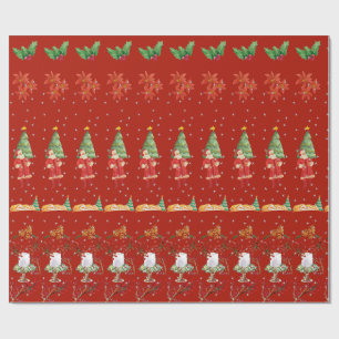Cristmas Wrapping Paper