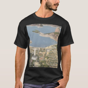 Cristo Redentor, Rio de Janeiro, Brazil T-Shirt