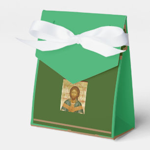 Cristo Sacerdote Favour Box