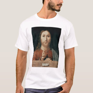 Cristo Salvator Mundi, 1465 T-Shirt