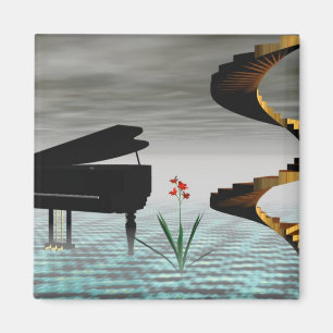 Cristofori's Dream Magnet