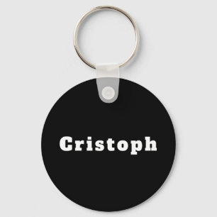 Cristoph Key Ring