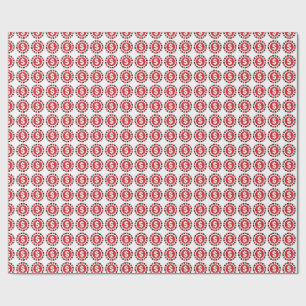 Critical Gift PaperGame Wrapping Paper