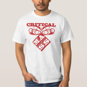 Critical Mass Cycling T-Shirt