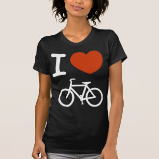critical mass i love bikes t-shirt