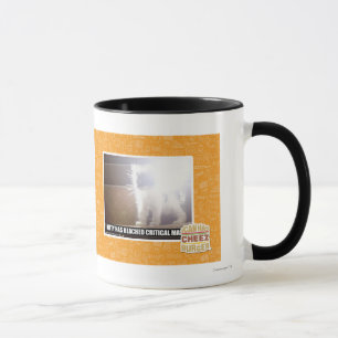 Critical Mass Kitty Mug