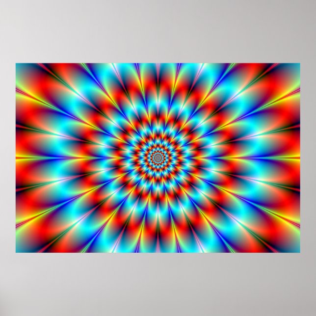 "Critical mass" Poster (Front)