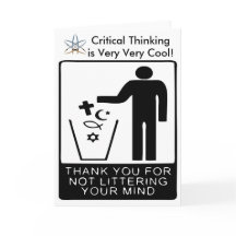 Critical Thinking is Very Very Cool