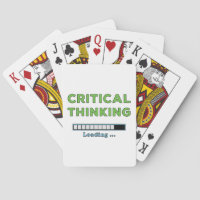 Critical Thinking     
