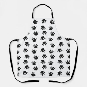 Critter Feet Apron
