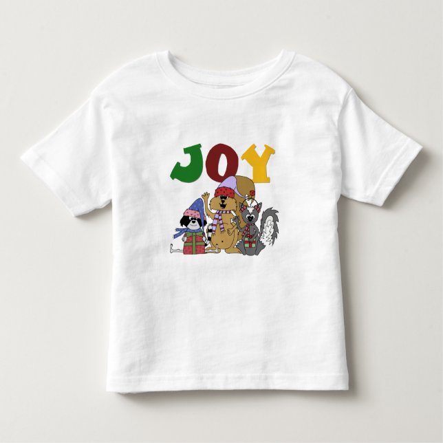 Critter Joy Tshirts and Gifts (Front)