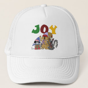Critter Joy Tshirts and Gifts Trucker Hat