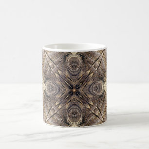 Critter Wood Coffee Mug