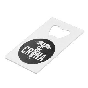 CRNA Certified Registered Nurse Anaesthetist Gift