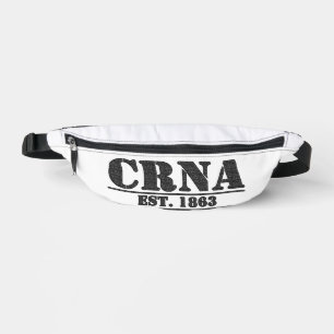 CRNA Fanny pack