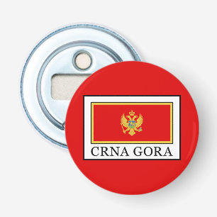 Crna Gora Bottle Opener
