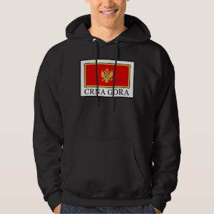 Crna Gora Hoodie
