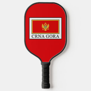 Crna Gora Pickleball Paddle
