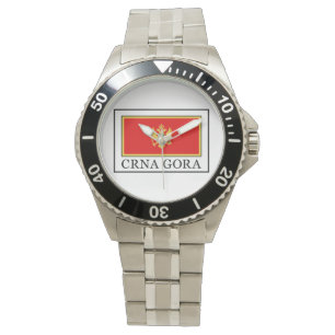 Crna Gora Watch