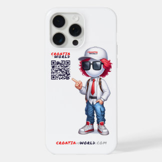 CRO@ iPhone 15 PRO MAX CASE
