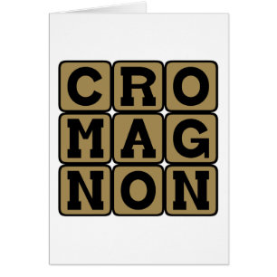 Cro-Magnon, Early Modern Human