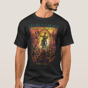 Cro.ss and Skeleton T-Shirt