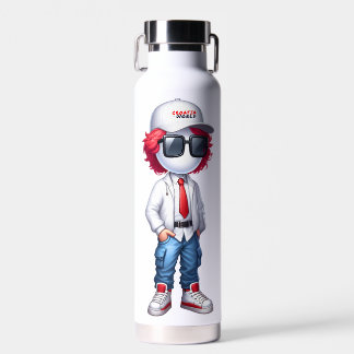 CRO@ Water Bottle