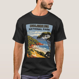 Croajingolong � The Endless Horizon of Australia T-Shirt