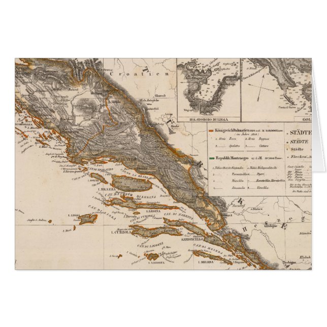 Croatia (Front Horizontal)