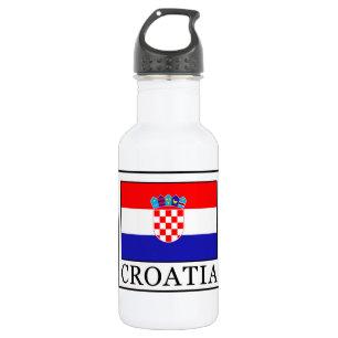 Croatia 532 Ml Water Bottle