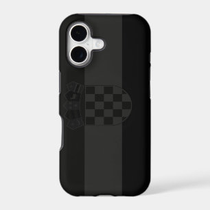 Croatia Blackout/Stealth Flag