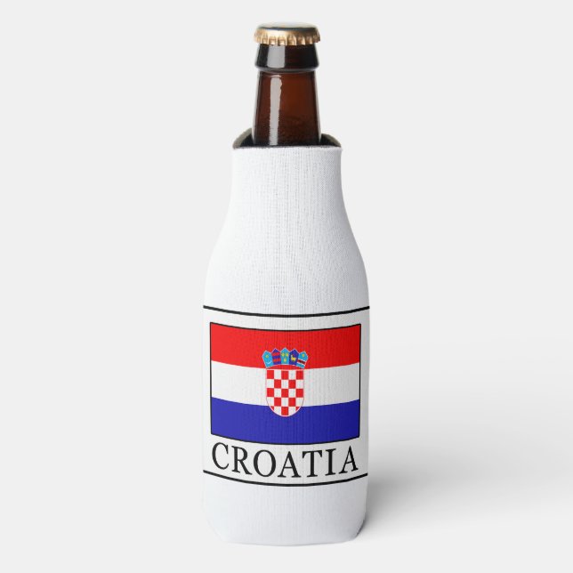 Croatia Bottle Cooler (Bottle Front)