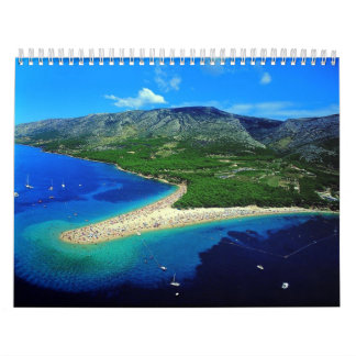 Croatia Calendar