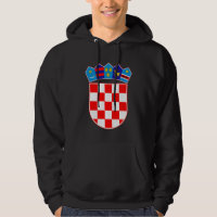 Croatia coat of arms