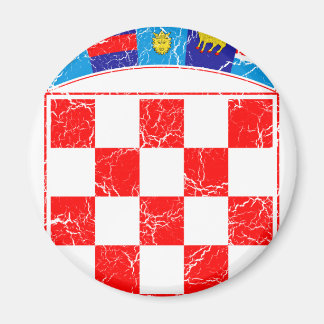 Croatia Coat Of Arms Magnet