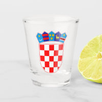 Croatia coat of arms