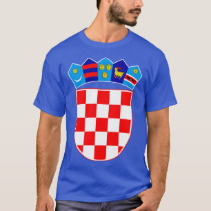 Croatia coat of arms T-Shirt