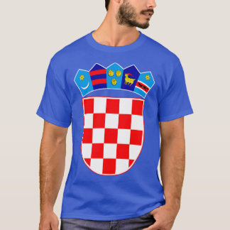Croatia coat of arms T-Shirt