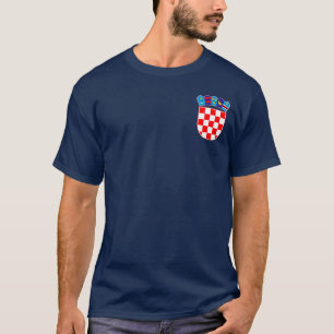Croatia coat of arms T-Shirt
