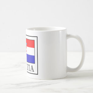Croatia Coffee Mug