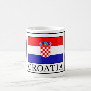 Croatia Coffee Mug
