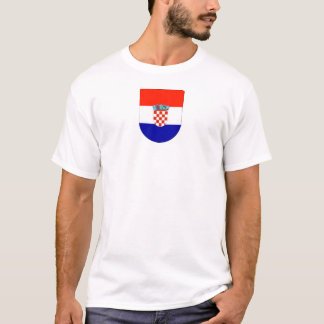 Croatia Crest T-Shirt