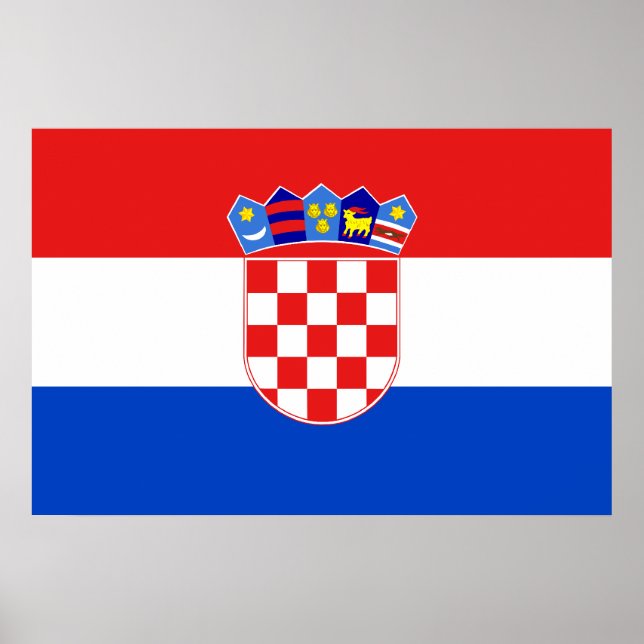 Croatia, Croatia Poster (Front)