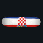 Croatia, Croatia Skateboard<br><div class="desc">Croatia,  Croatia.
 Perfect for anyone who loves Croatia. We have other Croatia flags and Croatia flags,  Croatia symbols and Croatia coat of arms.
 Its a great way to show your Croatia pride. Best  Croatia flags,  best quality always.</div>