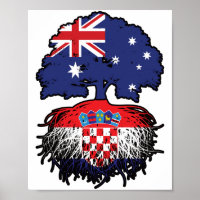 Croatia Croatian Australian Australia Tree Roots