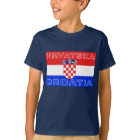 Croatia Croatian Hrvatska Flag