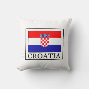 Croatia Cushion